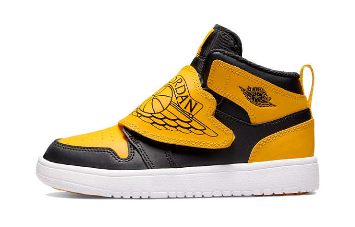 Jordan Jordan Sky Jordan 1 Black White University Gold PS