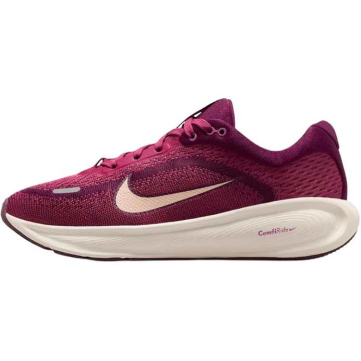 Nike Nike Stellar Ride Low top Running Shoes Burgundy Unisex