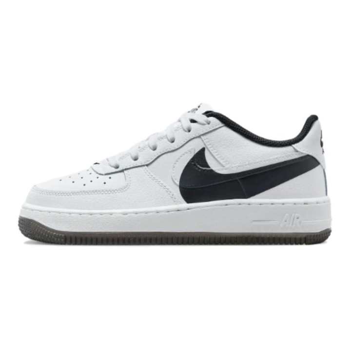 Nike Nike Low top Skateboard Shoes Black White Unisex