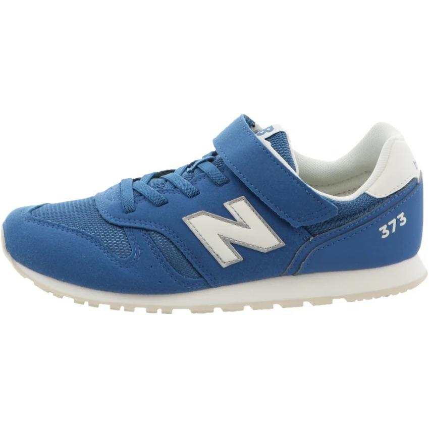 New Balance New Balance NB 373 Comfortable Low top Kids' Running Shoes Blue Children Aged 3 7 Years Old