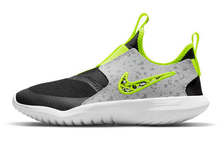 Nike Nike Flex Runner Play 'Photon Dust Volt' GS