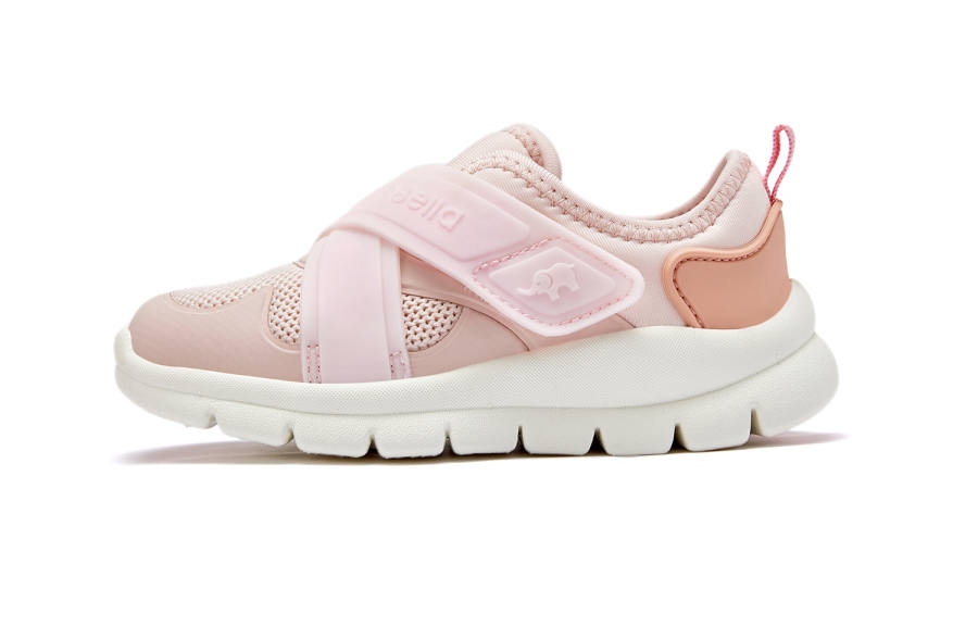 DAVE&BELLA Mesh Slip Resistant Abrasion Resistant Low top Kids Lifestyle Shoes Children Aged 3 7 Years Old