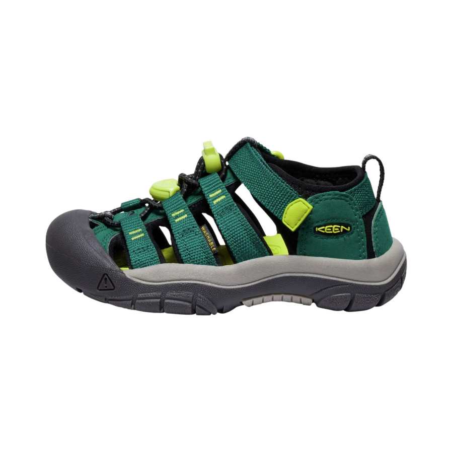 Keen Newport H2 Soft And Comfortable Slip Resistant Abrasion Resistant Slip Resistant Abrasion Resistant