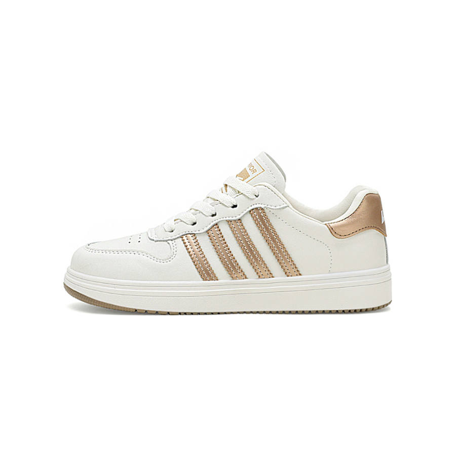 Warrior Kids Lifestyle Shoes Beige Gold Kids'