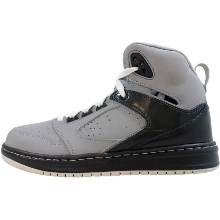 Jordan Jordan Sixty Club Mid top Children's Basketball Shoes Gray Teenagers