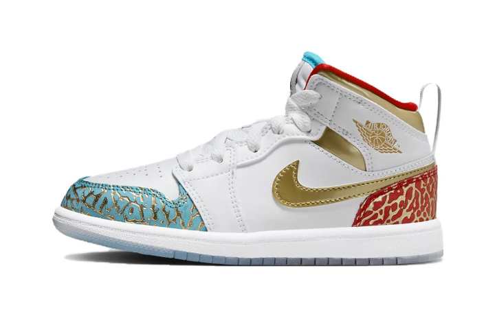 Jordan Jordan Air Jordan 1 Slip Resistant Cushioning Lightweight Slip Resistant Cushioning Lightweight Mid top