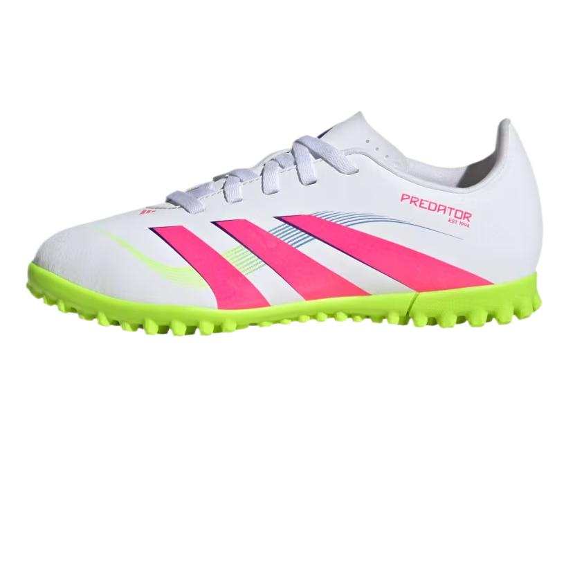 Adidas Adidas Predator CLUB Kids' Soccer Shoes White Kids'