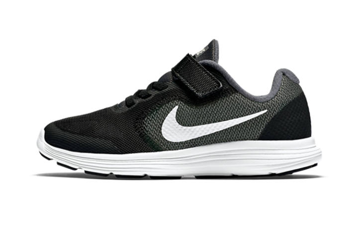 Nike Nike REVOLUTION 3 Slip Resistant Cushioning Abrasion Resistant Slip Resistant Cushioning Abrasion Resistant Low top