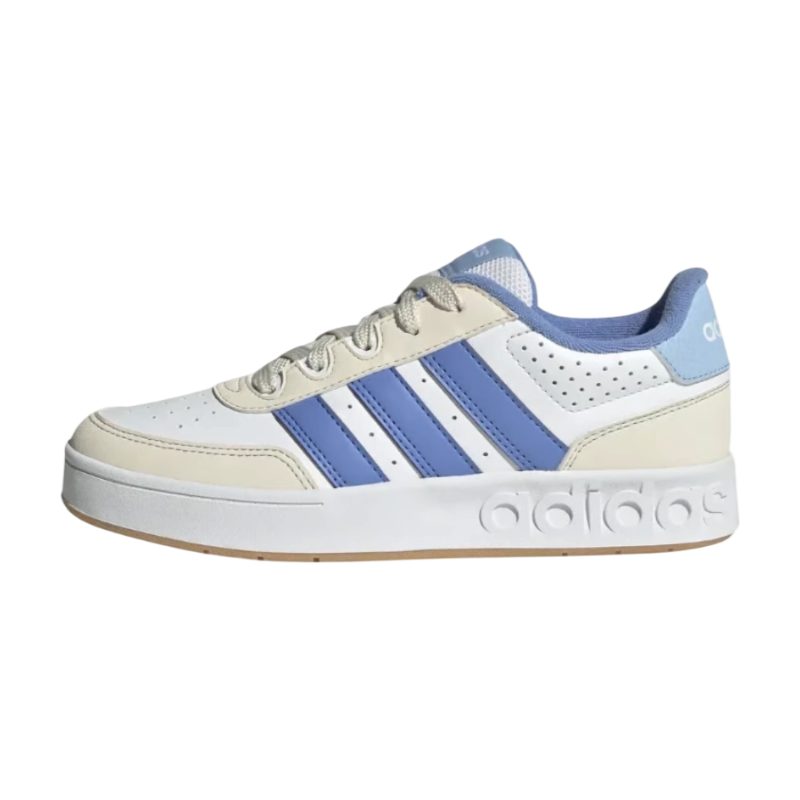 Adidas Adidas Abrasion Resistant Abrasion Resistant Low top Kids' Skateboarding Shoes White Teenagers