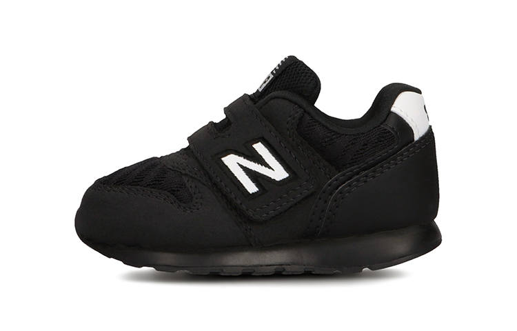 New Balance New Balance Comfortable Cushioning, Wear Resistant Low top Casual Shoes Black Infant And Toddler