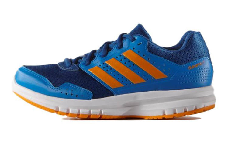 Adidas Adidas Duramo 7 Abrasion Resistant Breathable Kids' Running Shoes Sapphire Blue Kids'