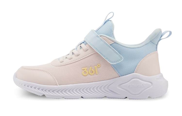 361°KIDS Low top Running Shoes Blue Pink Teenagers