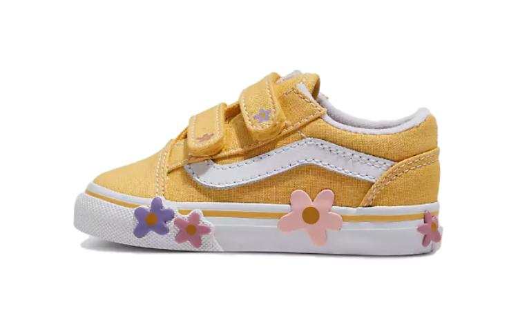 Vans Vans Old Skool V Toddler 'Aspen Gold'