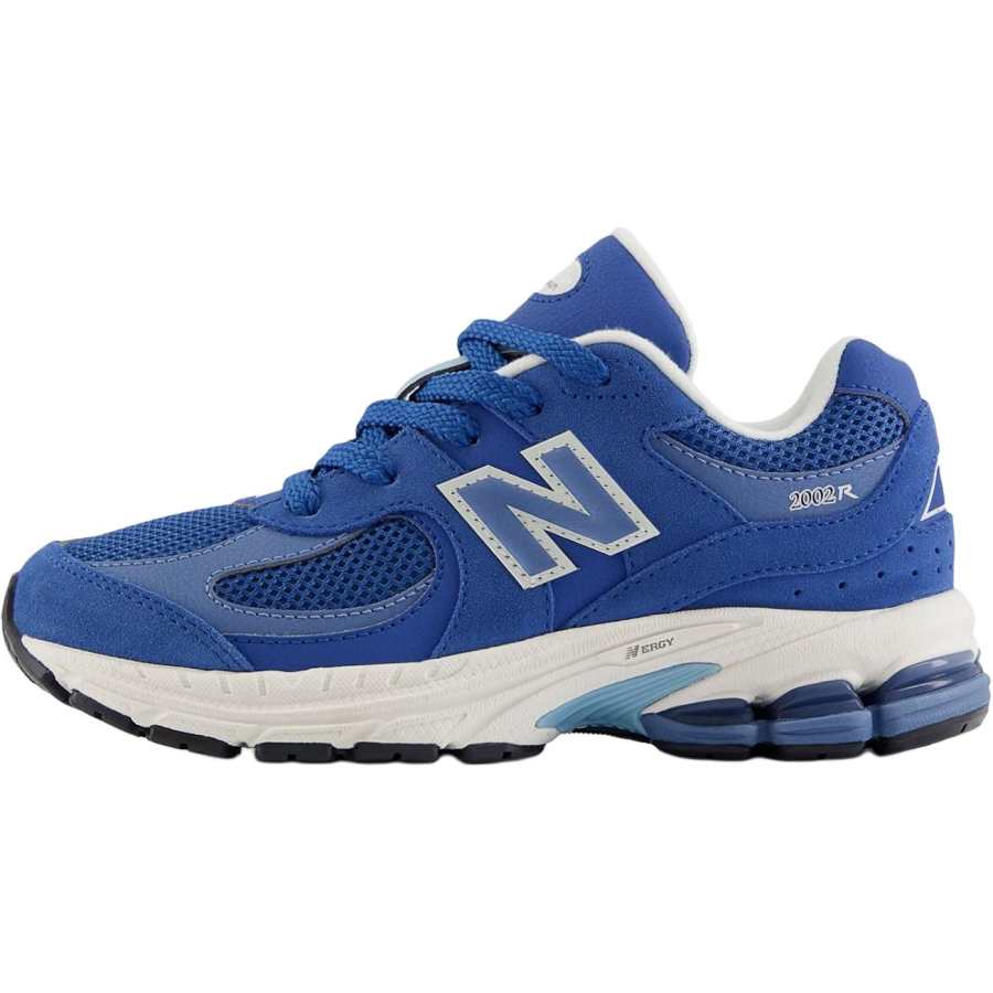 New Balance New Balance NB 2002R Abrasion Resistant Abrasion Resistant Low top Kids' Running Shoes Blue Children Aged 3 7 Years Old