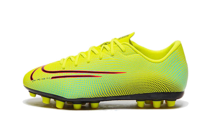 Nike Nike Mercurial Vapor 13 JR VAPOR 13 ACADEMY MDS AG Comfortable Round Toe Slip Resistant Cushioning Support