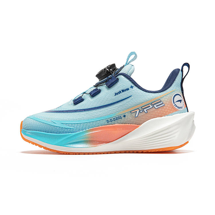 7-PE 7 PE Cushioning Abrasion Resistant Breathable Cushioning Abrasion Resistant Breathable Low top Kids' Running Shoes