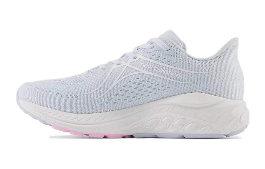 New Balance New Balance X 860 V13 Cushioning Low top Kids' Running Shoes Neon Pink Moon Dust Unisex