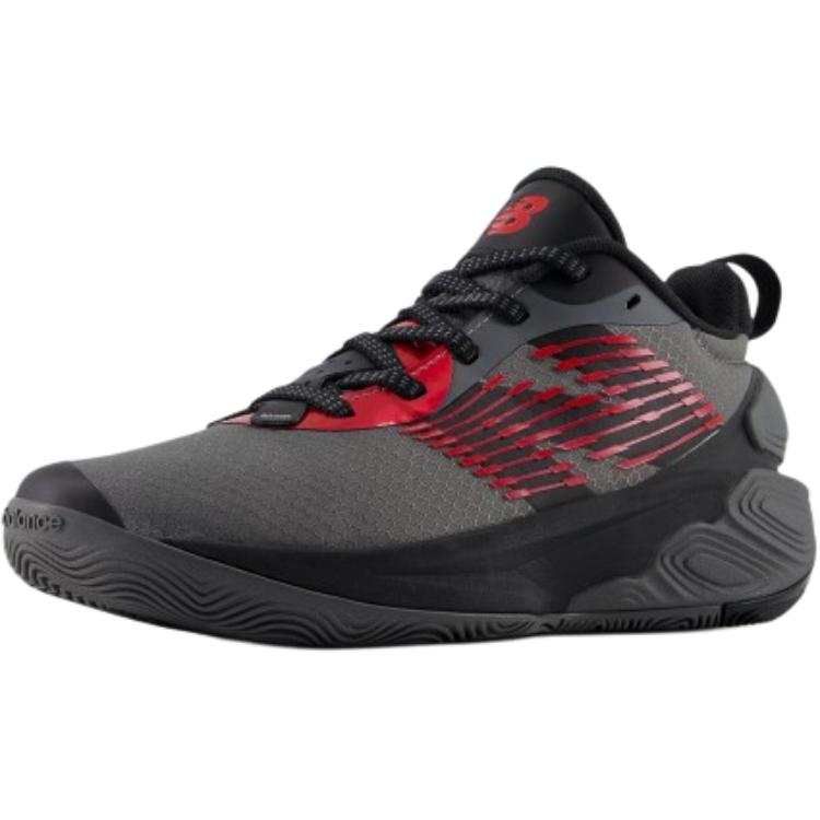 New Balance New Balance Two WXY V5 Abrasion Resistant Abrasion Resistant Low top Children's Basketball Shoes Gray Teenagers