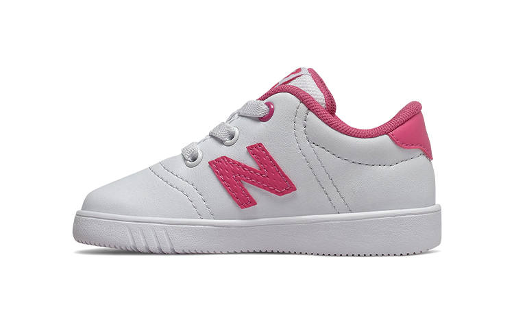 New Balance New Balance 10 Collection Low top Toddler Shoes White Pink Infant And Toddler