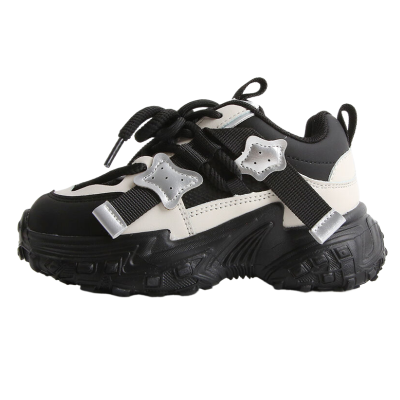 MAIBUXIONG Slip Resistant And Breathable Slip Resistant And Breathable Kids Lifestyle Shoes Children Aged 3 7 Years Old