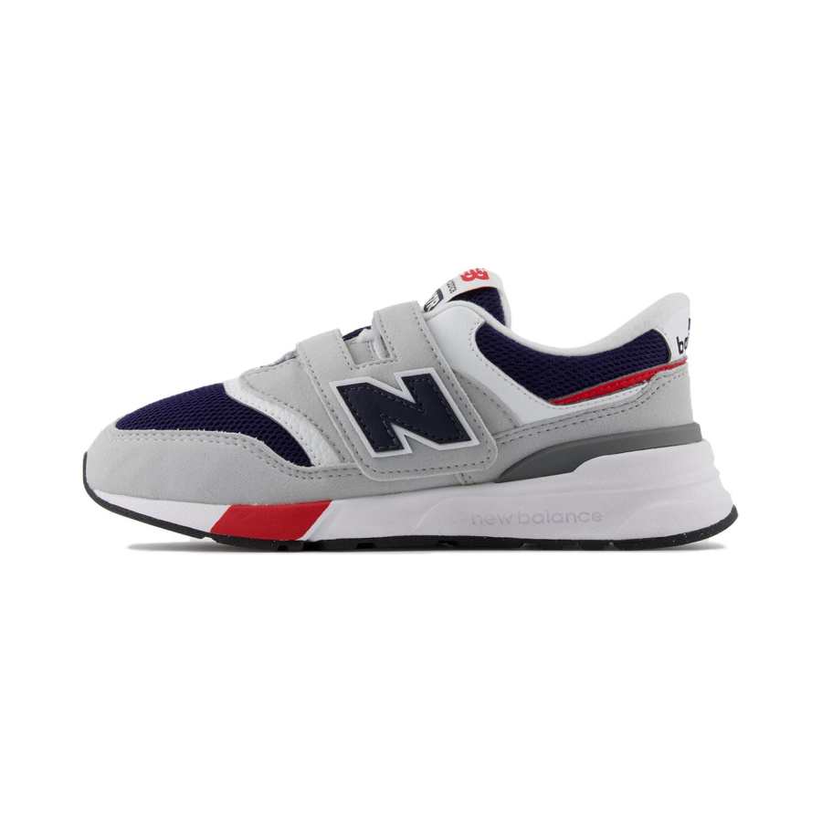 New Balance New Balance NB 997R Cushioning Abrasion Resistant Cushioning, Wear Resistant Low top Kids' Running Shoes Gray