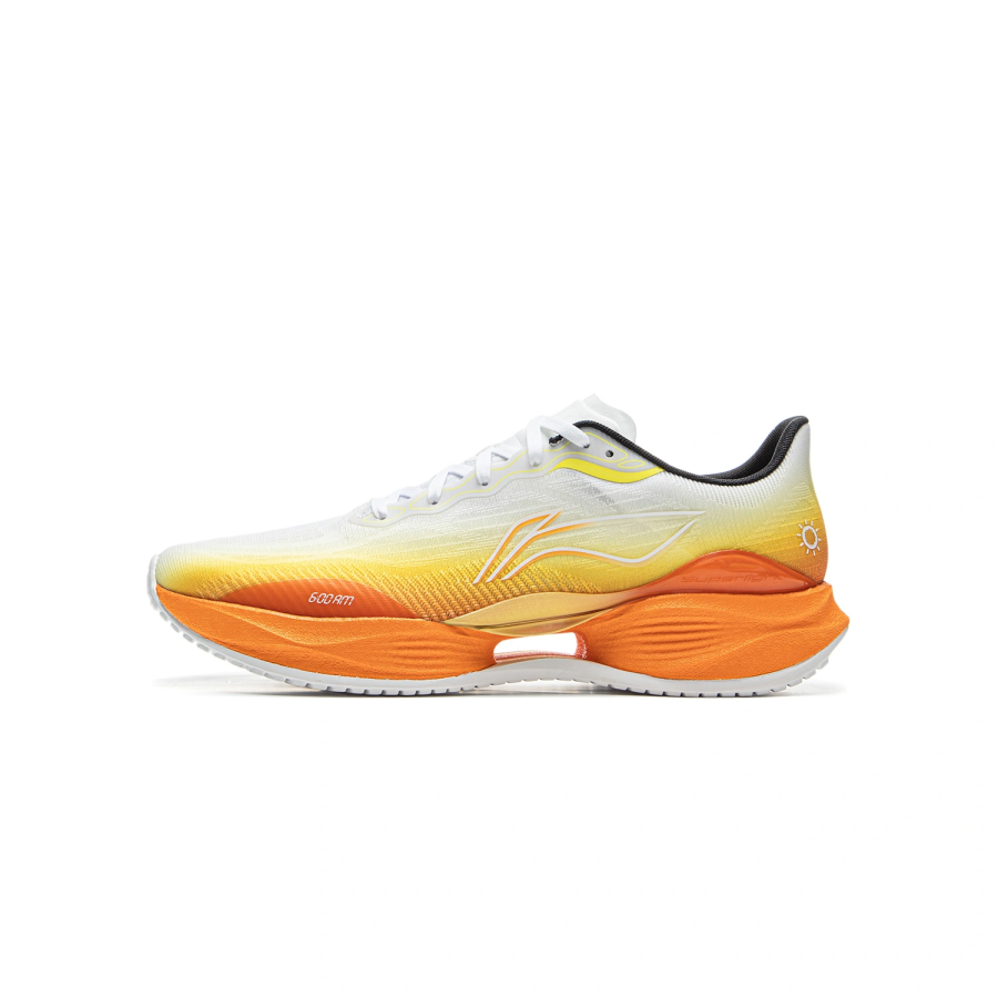 Li-Ning YOUNG Li Ning YOUNG Running Shoes Orange Teenagers