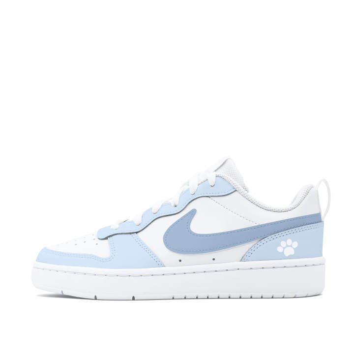 Nike Nike Court Borough Kids' Skateboarding Shoes Grade School