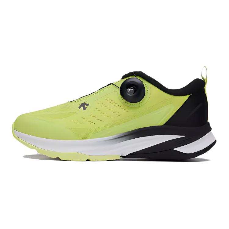 DESCENTE Enerzite Soft And Comfortable Slip Resistant Abrasion Resistant Slip Resistant Abrasion Resistant Low top