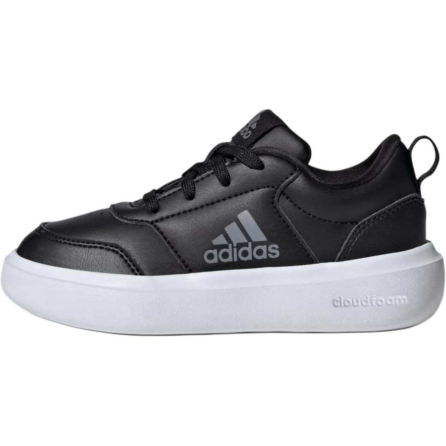 Adidas Adidas Park St Slip Resistant Abrasion Resistant Low top Kids Lifestyle Shoes Black Kids'