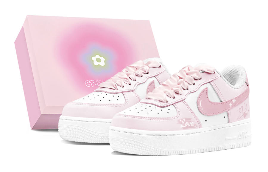 Nike Nike Air Force 1 LE Slip Resistant Abrasion Resistant Slip Resistant Abrasion Resistant Low top