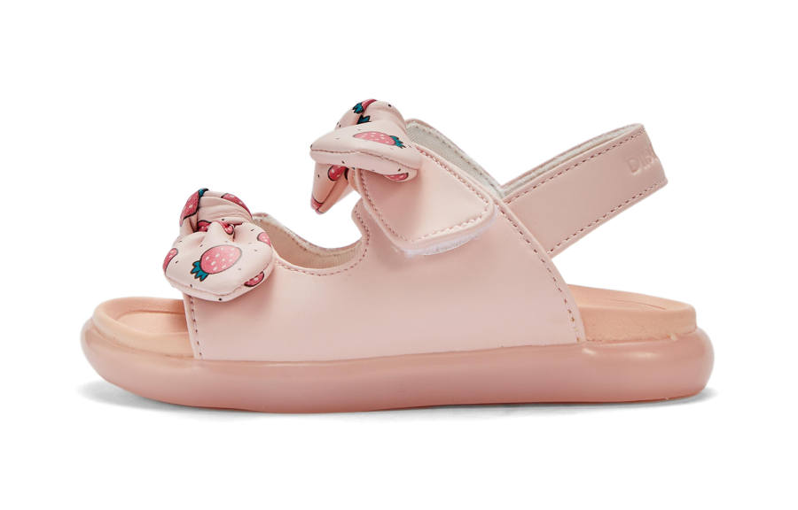 DAVE&BELLA Children's Sandals Pink Children Aged 3 7 Years Old
