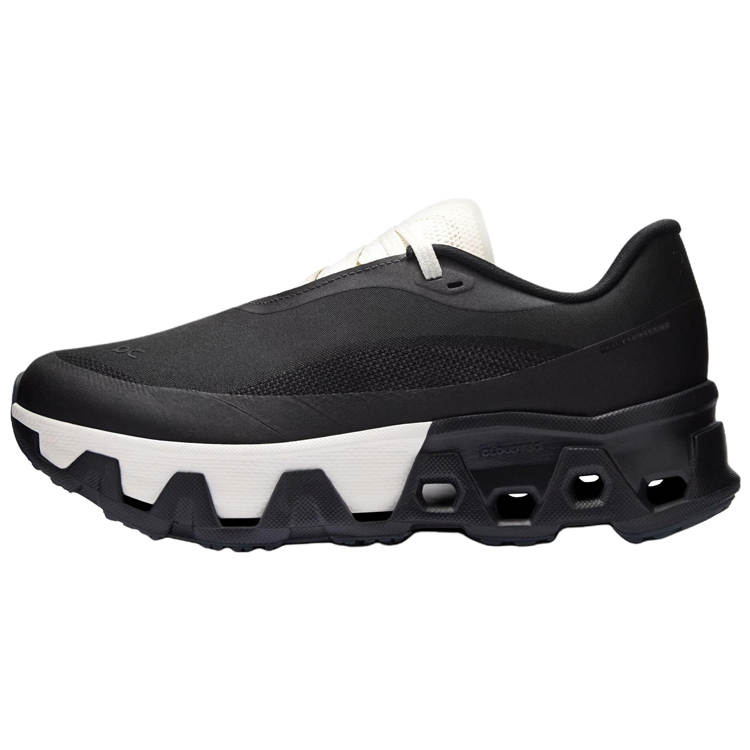 On Cloudmonster Hyper Post Archive Faction x Wmns On 'Black' Women's