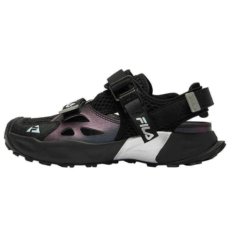 FILA KIDS Firefly Low top Sandal Black Kids'