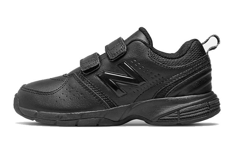 New Balance New Balance NB 625 Hook And Loop Cushioning, Wear Resistant Low top Kids' Training Shoes Black Kids'