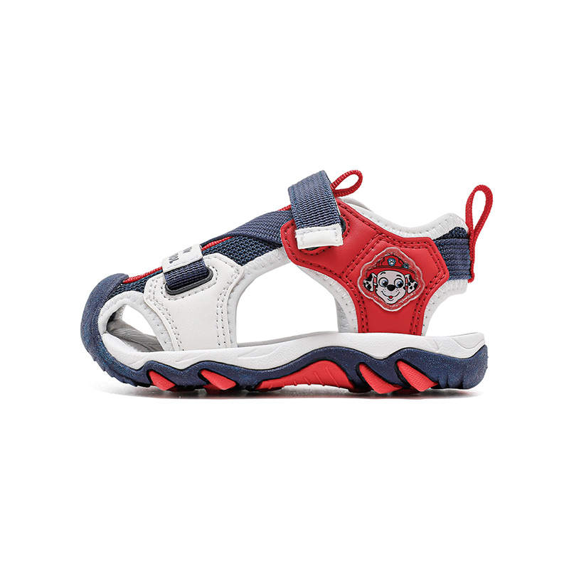 PAW PATROL Synthetic Leather, Textile Low top Sandal Kids'