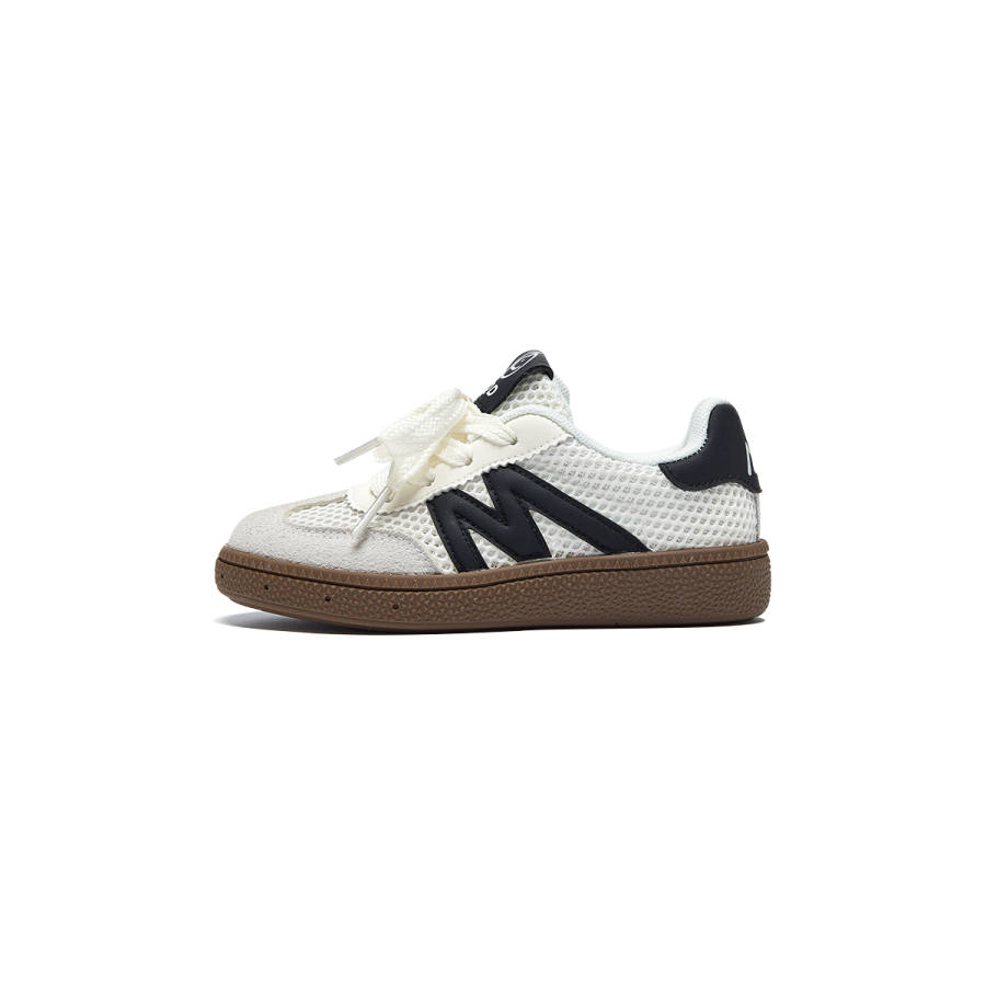 MQD Breathable, Slip Resistant, Abrasion Resistant Low top Kids' Skateboarding Shoes Kids'