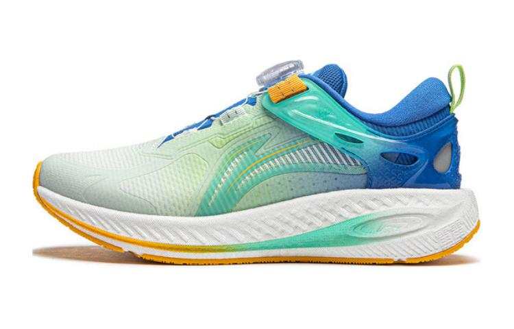 Li-Ning YOUNG Li Ning YOUNG Kunpeng 2.0 Low top Running Shoes Blue Teenagers