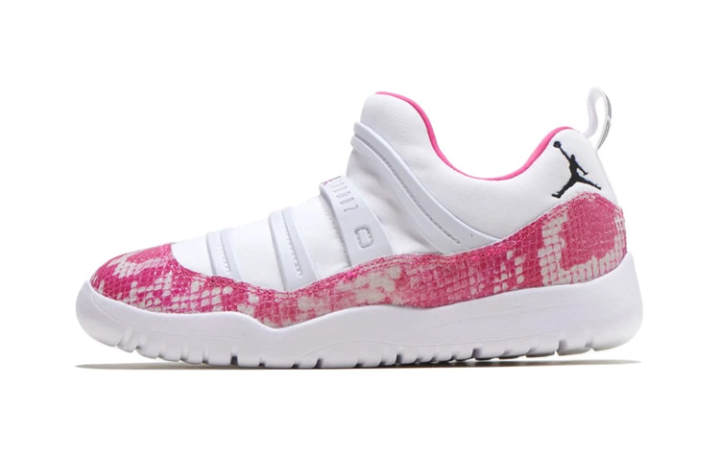 Jordan Jordan 11 Retro Little Flex Snake Watermelon PS