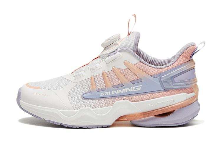Antakids Shenxing Cushioning Slip Resistant Abrasion Resistant Slip Resistant Abrasion Resistant Low top Running Shoes