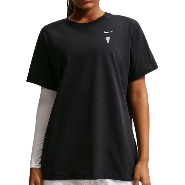 Nike Nike Women's Short-Sleeve Basketball T-Shirt