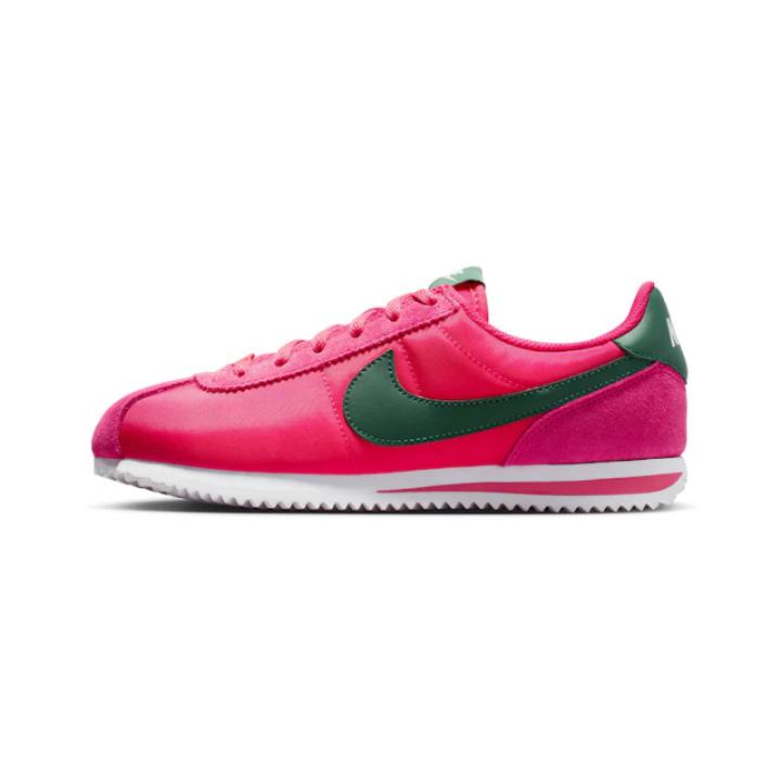 Nike Nike Cortez Textile Low top Casual Shoes Pink Unisex