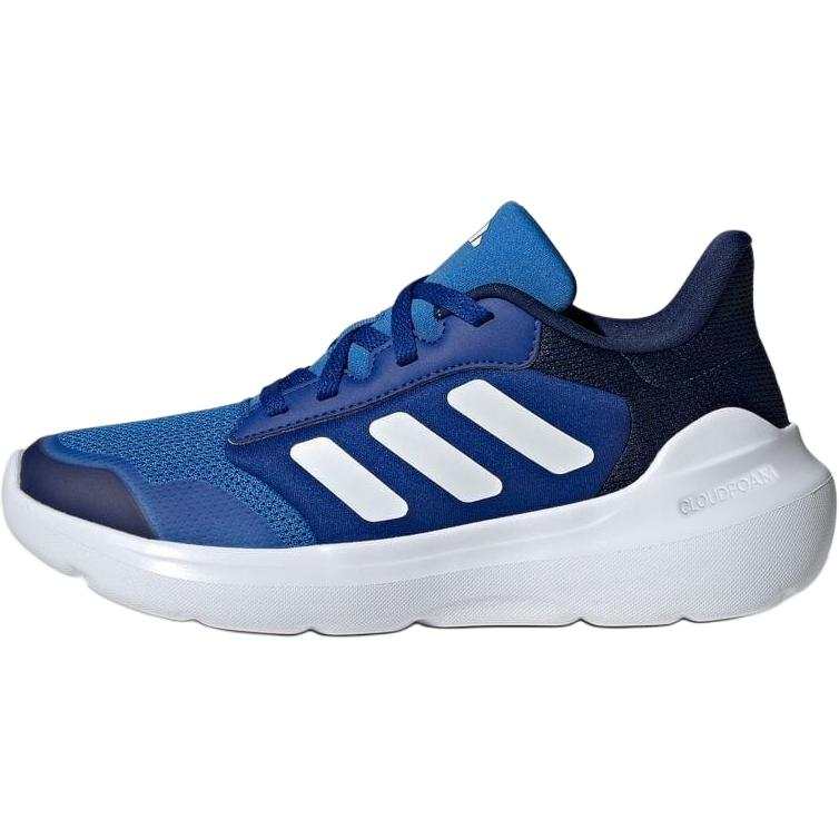 Adidas Adidas TENSAUR RUN 2.0 Comfortable Abrasion Resistant Breathable Low top Kids' Running Shoes Blue