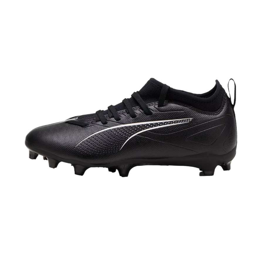 PUMA Ultra 5 Match Low top Kids' Soccer Shoes Black Kids'