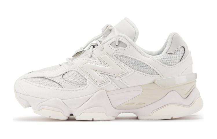 New Balance New Balance NB 9060 Low top Kids' Running Shoes White Kids'