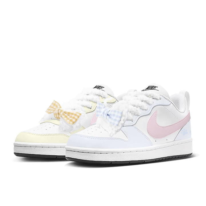 Nike Nike Court Borough Kids' Skateboarding Shoes Grade School