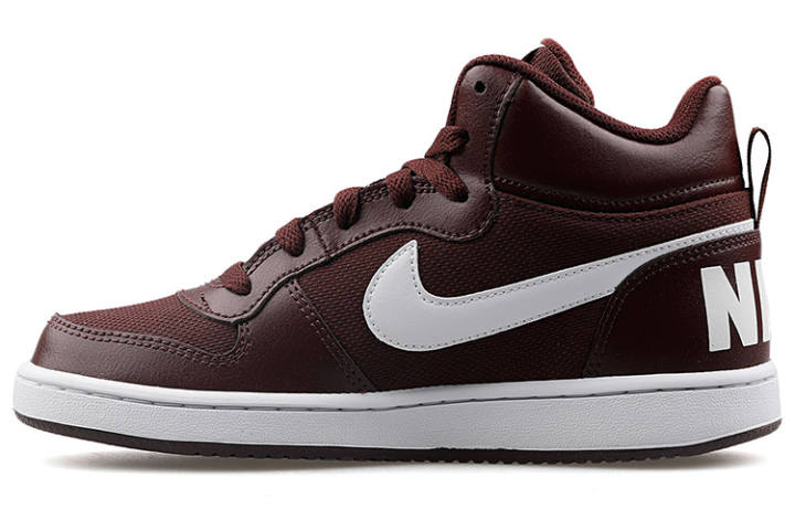 Nike Nike Court Borough Mid PE GS