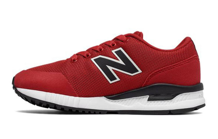 New Balance New Balance NB 005 Low top Cushioning, Wear Resistant Running Shoes Red Kids'