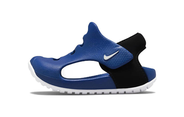 Nike Nike Sunray Protect 3 Slip Resistant Slip Resistant Low top Toddler Shoes Blue Infant And Toddler