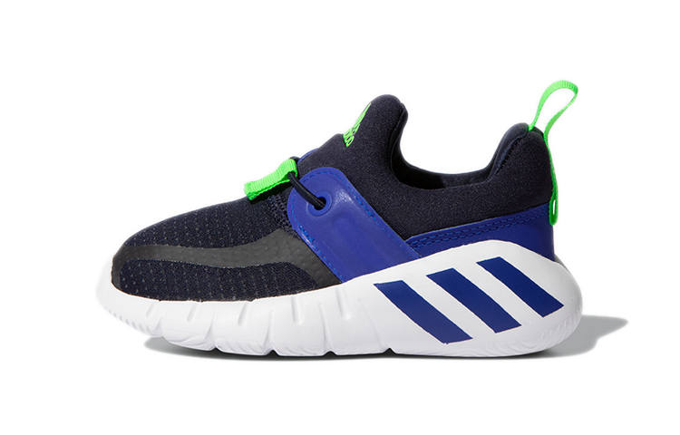 Adidas Adidas Rapidazen I Comfortable Abrasion Resistant Breathable Abrasion Resistant Breathable Low top Toddler Shoes