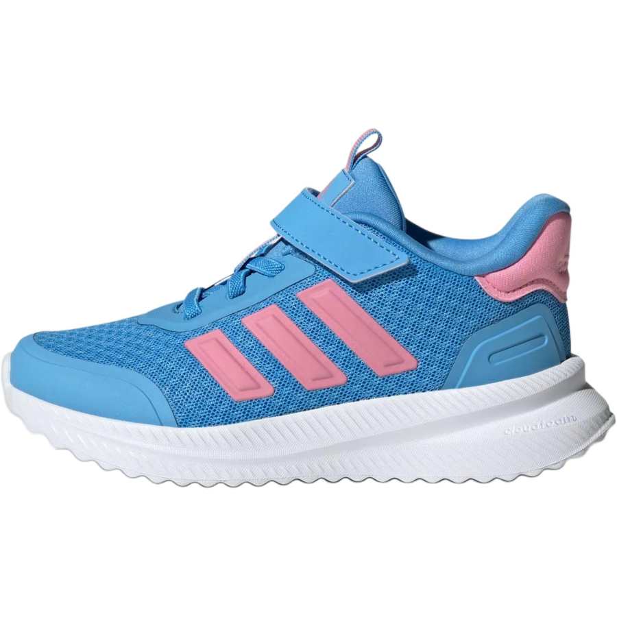 Adidas Adidas X_PLRPATH Anti Kick Cushioning Low top Kids Lifestyle Shoes Blue Children Aged 3 7 Years Old